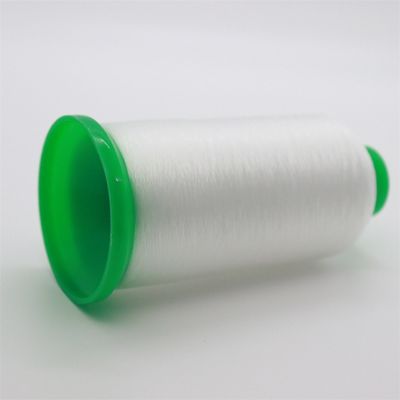품질  0.08mm 50D Synthetic Monofilament Yarn 10000m Invisible Monofilament Thread 공장