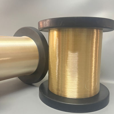 품질  180D 0.18MM 0.06MM PPS Monofilament Yarn High Temperature Resistance for Garment Fabric 공장