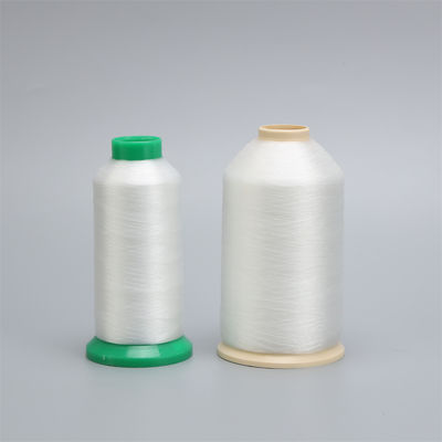 0.12mm 천연 색 폴리아마이드 나일론66 모노 필라멘트 꿰매기 실