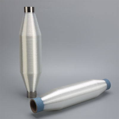 0.12mm 투명한 나일론 폴리아마이드 모노필라멘트 수직 가죽