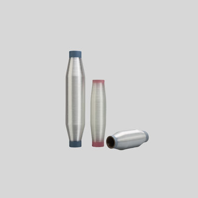 0.11mm 폴리에스테르 모노필라멘트 가죽 자연 흰색 핸드 넥팅 넥팅 신발 상단