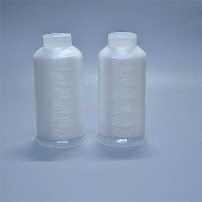 0.12mm 천연 색 폴리아마이드 나일론66 모노 필라멘트 꿰매기 실