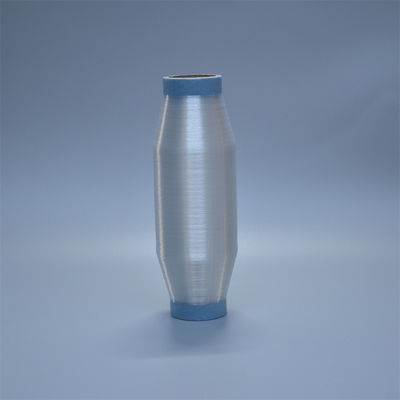 물 저항성 PP 단 섬유 나선 0.20mm 고강성 단 섬유 나선