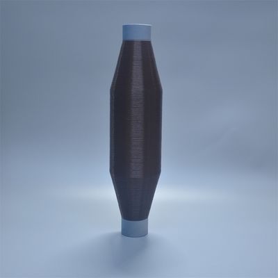 150D 0.13MM 헤테로모르프 합성 단섬유 실 폴리아마이드 나일론