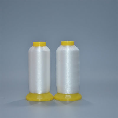 0.15mm 나일론 모노필라멘트 가죽 흰색 투명한 십자 꿰매기 꿰매기