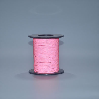 색상 반사 가닥 0.5mm 250D 반사 꿰매기 가닥