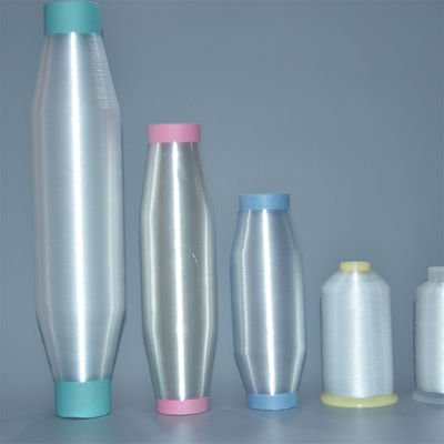 VLV HDPE 일직선 가닥 고온 저항성 천연 색상