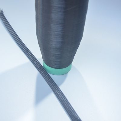 0.25mm 검은색 폴리에스터 모노필라멘트 PET 모노필라멘트 가재 엮은 수지 가재