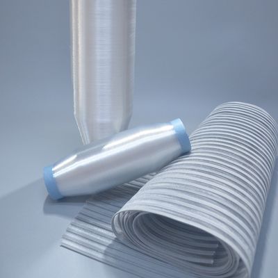 0.12MM 나일론 단사지 가재 넥타이 직물 꿰매기