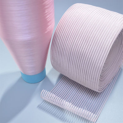 낮은 트위스트 폴리에스터 모노 필라멘트 스레드 0.20mm PET 대기 투명성
