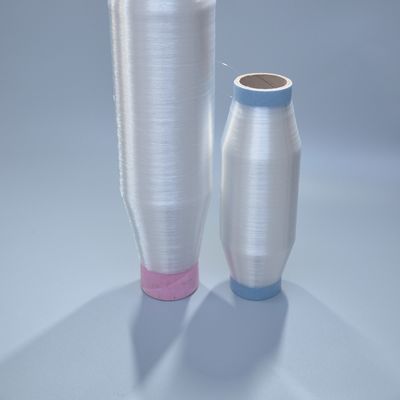 100D 0.10mm 1KG 보이지 않는 수직 스레드 DTY 신발 상단 가닥