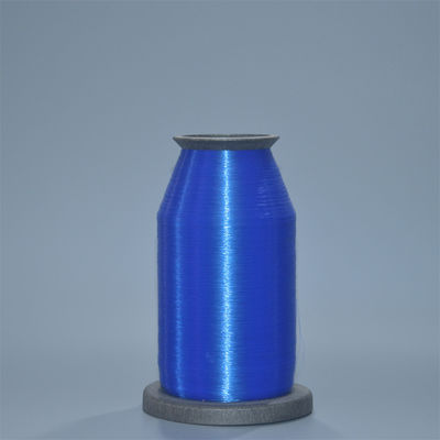 0.22mm PE 비 방사성 일직선 일직선 폴리에스터 실 PET