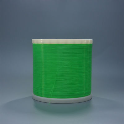 0.22mm PE 비 방사성 일직선 일직선 폴리에스터 실 PET