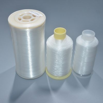 0.15mm Pa66 나일론 필라멘트 가스 160D 친환경 가스 높은 연장