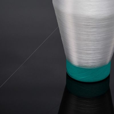 낮은 수분 흡수 PBT 모노 필라멘트 0.07mm 검은 재활용 재료