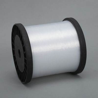0.12mm PET 마이크로 필라멘트 가느다란 화학 저항 낮은 수분 흡수
