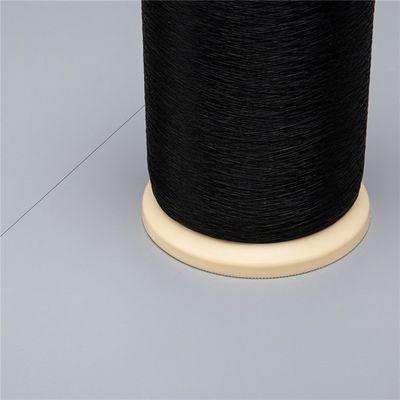 낮은 수분 흡수 PBT 모노 필라멘트 0.07mm 검은 재활용 재료
