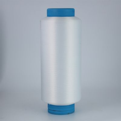 0.07mm PBT 폴리에스터 모노필라멘트 가죽 열탄성 눈꺼풀 섬유