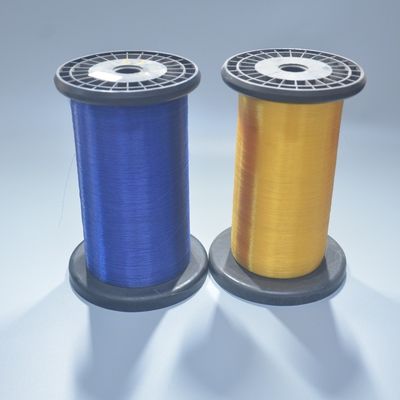 VLV OEM PBT 단 섬유 0.08mm 크로스 스티치 핸드 넥팅용