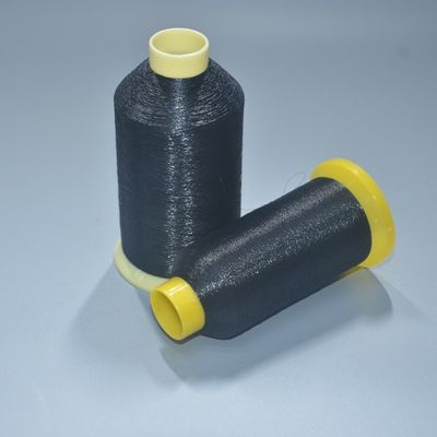 낮은 수분 흡수 PBT 모노 필라멘트 0.07mm 검은 재활용 재료