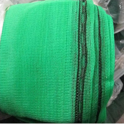 FDY HDPE 일직선 가닥 PE 일직선 건설 그림자 안전망