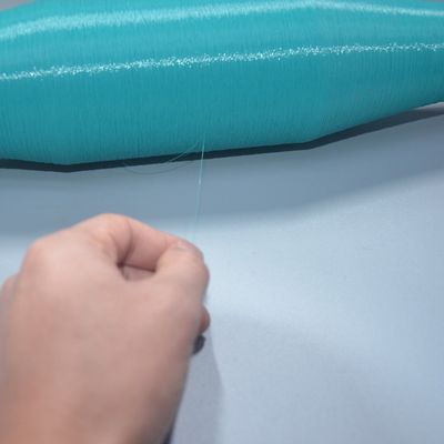 0.20mm PE 일직선 가닥 수작업에 좋은 화학 저항