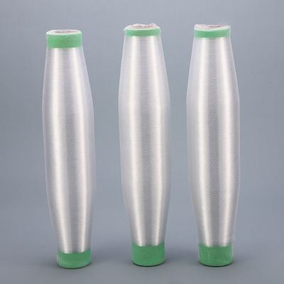 0.18mm PP 일지 섬유 넥타이 필터 천을 위한 투명