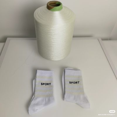 900D 5000m 암흑에 빛나는 아크릴 가닥 빛나는 꿰매기 실