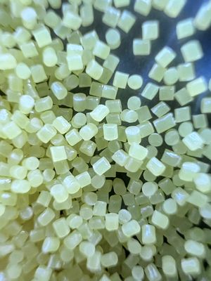 0.5*0.5MM 플라스틱 가려기 폭발 매체 녹색 나일론 둥글