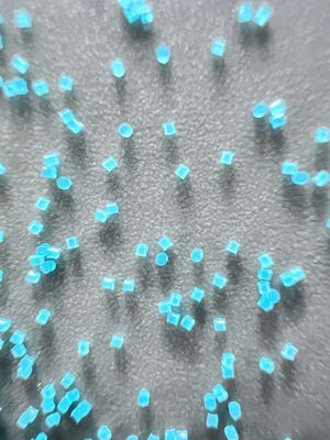 고 열 안정성 플라스틱 폭발 매체 0.40MM