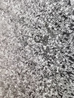 0.2*0.2mm 플라스틱 구슬 폭발 매체 원통 곡물 모양