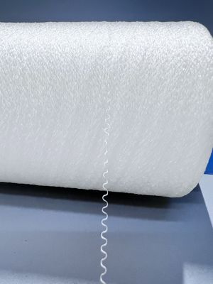 0.3mm 550D PP 단섬유 가닥 고강도 색상