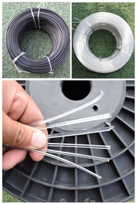 저축성 폴리에스터 모노필라멘트 가arn 4.0mm 폴리에스터 포이 가arn