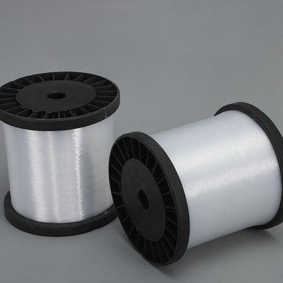 0.28mm Din200 플라스틱 엮은 폴리에스터 케이블 수갑 모노필러먼트 가느다란 가느다란 가느다란 가느다란