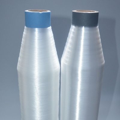0.15mm 180D 검은 폴리프로필렌 가닥 크로켓 열 저항