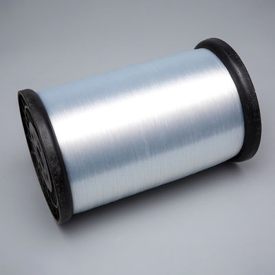 0.28mm Din200 플라스틱 엮은 폴리에스터 케이블 수갑 모노필러먼트 가느다란 가느다란 가느다란 가느다란
