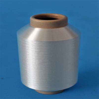 30D TPU 단일 필라멘트 핫 펠트 가스 천연 색상 TPU 직물 가스 스포츠 신발 상단