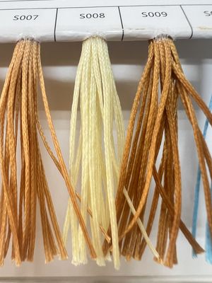 PVC 스털링 코팅 가닥 커스터마이징 코팅 재료 바삭 가닥