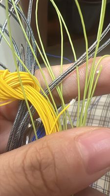 TPU 코팅 가스 TPU 코팅 가스 열 녹는 접착제 TPU 필라멘트 가스 바삭 실