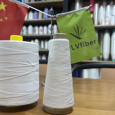 40S/2 수용성 PVA 실은 깨끗한 마감을 위해 물에 녹습니다. 재봉, 자수, 퀼팅에 다용도로 사용하기 쉽습니다.