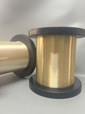 30D 0.06MM PPS Monofilament Yarn and 0.18MM PPS Mono Filament Yarn for High Strength Garment Fabric