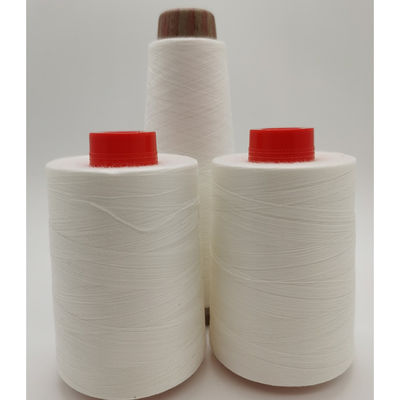 100% PVA Water Soluble Thread with 2F Yarn Count for Recyclable and Low Shrinkage Applications