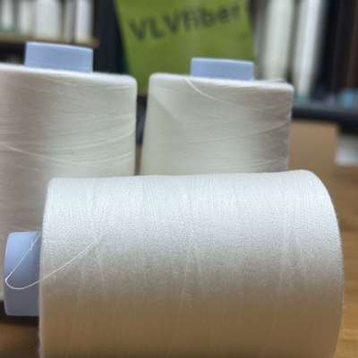 20S/2 40S/2 60S/2 PVA Water Soluble Thread for Embroidery and Fabric Hollowing Out