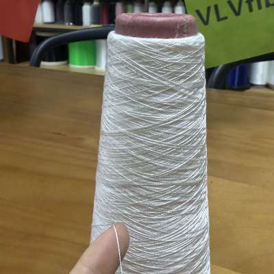 20S/2 40S/2 60S/2 PVA Water Soluble Thread for Embroidery and Fabric Hollowing Out