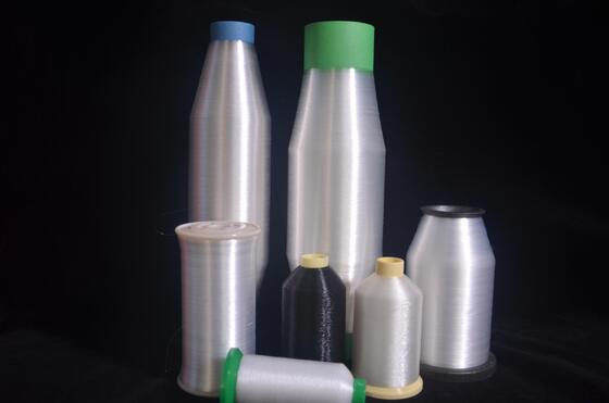 20D 30D 섬유성 모노 필라멘트 굽힌 폴리에스터 모노 가arn 용품 및 교제용 폴리에스터 모노 필라멘트