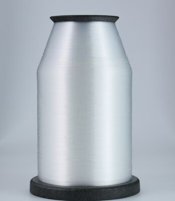 0.22mm 폴리에스터사 방염 블랙 폴리에스터 모노필라멘트사 확장형 편조 슬리브 PET 모노필라멘트사