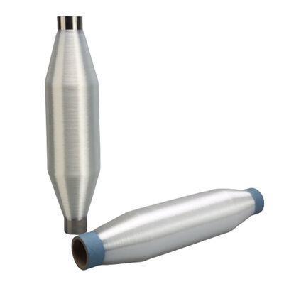 핫 판매 공장 제조 0.06MM 30d / 1 0.05MM 20D / 1 밝은 애완 동물 폴리에스터 모노 필라멘트 25D / 1F 결혼식 드레스를 위해 애완 동물 모노 필라멘트