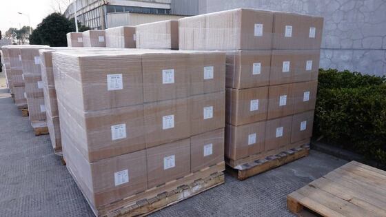 20D 30D 트위스트 모노필러먼트 가재 밝은 색의 폴리에스터 모노필러먼트 가재 양말 직물 직물 직물