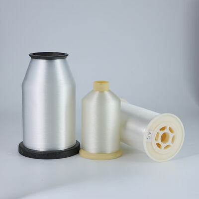 넥타이 장갑 순수 검은색 PET 모노 필라멘트 가스 직물 직물 직물 직물 폴리에스터 가스 확장 가능한 넥타이 장갑