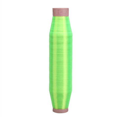 애완용 폴리에스터 모노 필라멘트 가스 방화 방지 불 없는 모노 필라멘트 가스 검은 PET 폴리에스터 가스 PET 넥타이 장갑